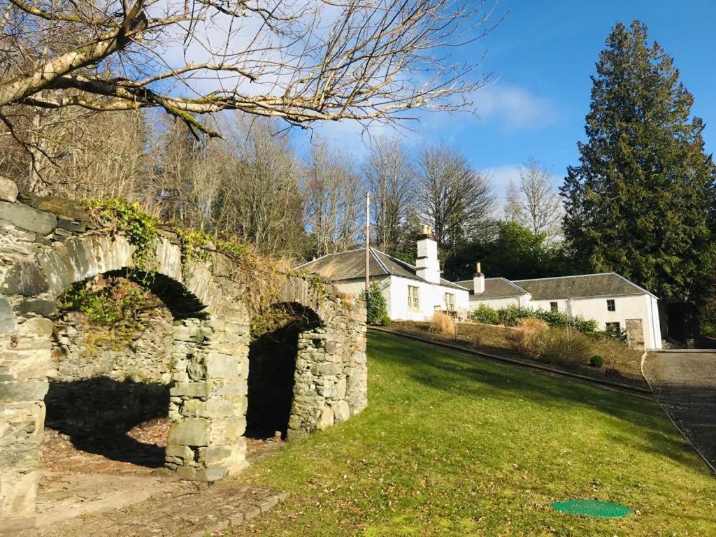 Gardeners Cottage Pitlochry Exteriér fotografie